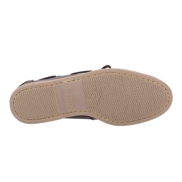 Sperry Herr Tacoma Båtskor i Läder 9 UK Brun Brown 9 UK
