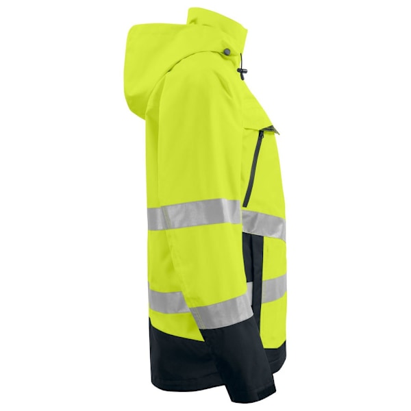 Projob Funktionell Reflexjacka Herr M Gul/Svart Yellow/Black M