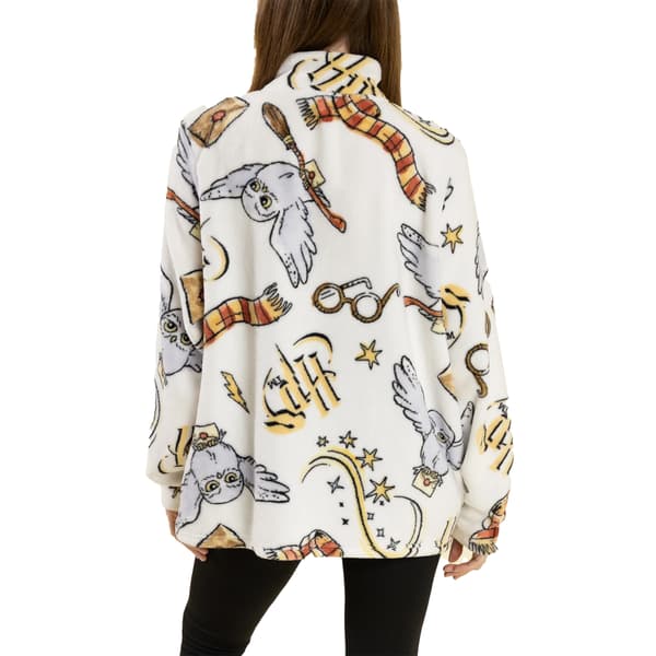Harry Potter Dam/Dam Hedwig Tröja S Vit White S