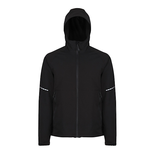 Regatta Professional Herr Stretch Softshelljacka XL Svart Black XL