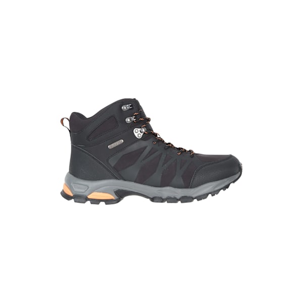 Mountain Warehouse Mens Trekker II Softshell Vandringskängor 11 UK Black 11 UK