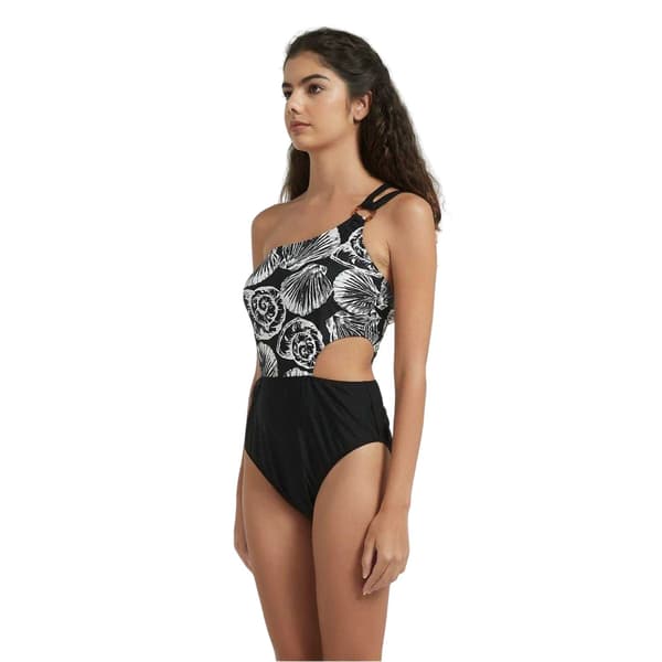 Be You Dam/Dam Seashells Baddräkt i ett stycke 24 UK Shell Shell 24 UK