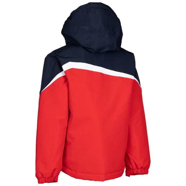 Trespass Barn/Barn Clearlee Skidjacka 3-4 År Röd Red 3-4 Years