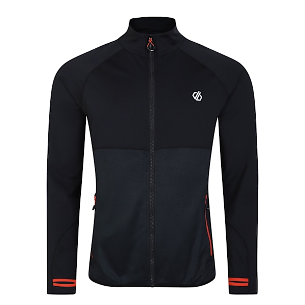Dare 2B Substratum II Core Stretch Midlayer för män M Svart Black M