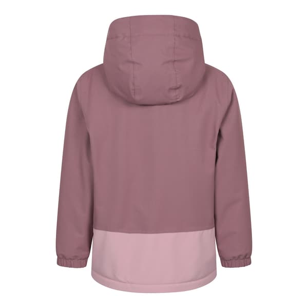 Mountain Warehouse Cyclone Vattentät Vadderad Jacka för Barn Pink 5-6 Years