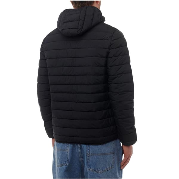 Aquascutum Active-jacka med huva för män M Svart Black M