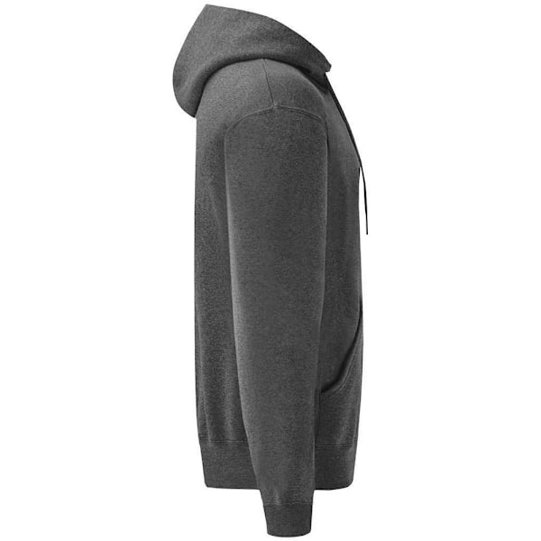 Fruit Of The Loom Vuxen Unisex Klassisk Huvtröja M Mörk Dark Grey M