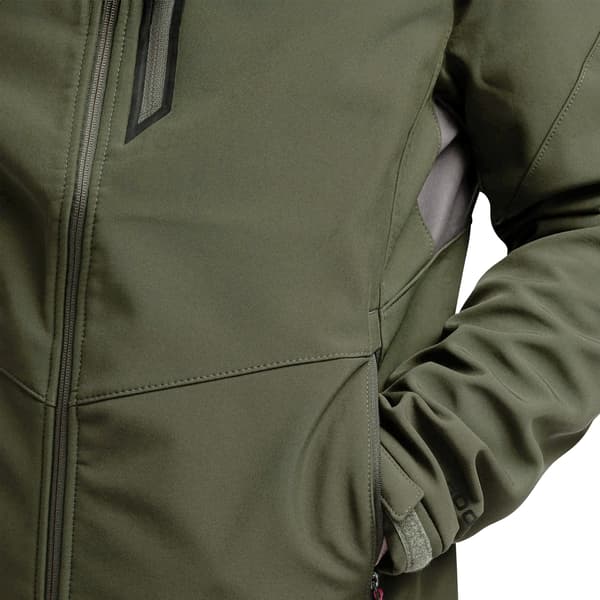 Trespass Marlon Softshelljacka M Ivy Ivy M