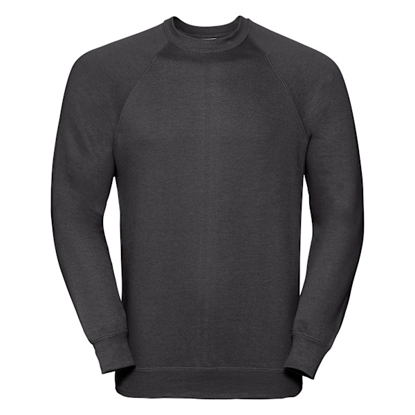 Russell Classic Sweatshirt S Svart Black S