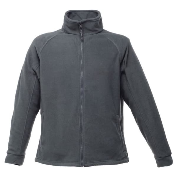 Regatta Professional Fleecejacka för män M Seal Grey Seal Grey M