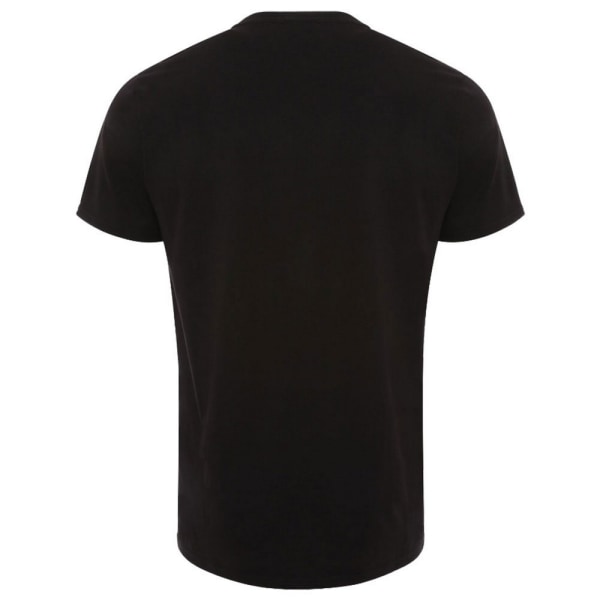 Liverpool FC Herr broderad T-shirt S Svart Black S