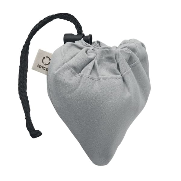 MidOcean Carrie Vikbar Shoppingväska One Size Grå Grey One Size