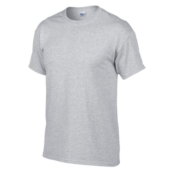 Gildan Mens DryBlend T-Shirt M Sports Grey Sports Grey M