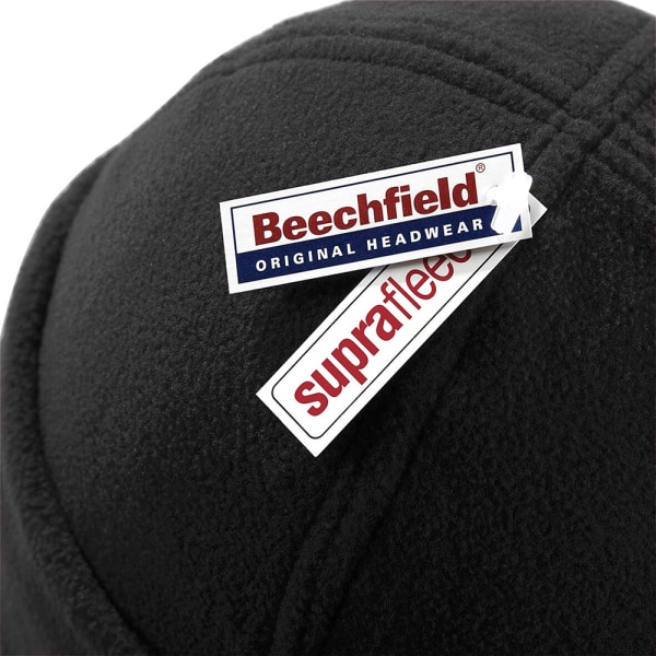 Beechfield Dam/Dam Suprafleece Anti-Pilling Vinter / Skidor Black One Size