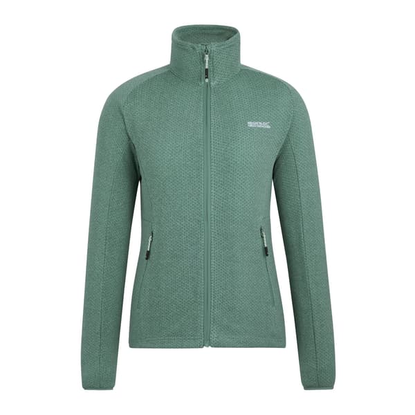 Regatta Dam Malana Soft Shell Jacka 10 UK Ivy Moss Ivy Moss 10 UK