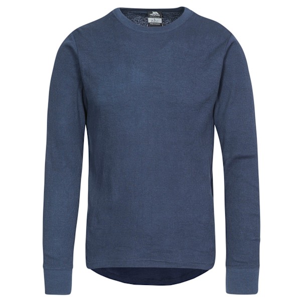 Trespass Unisex Unify Thermal Base Layer Top S Navy Navy S