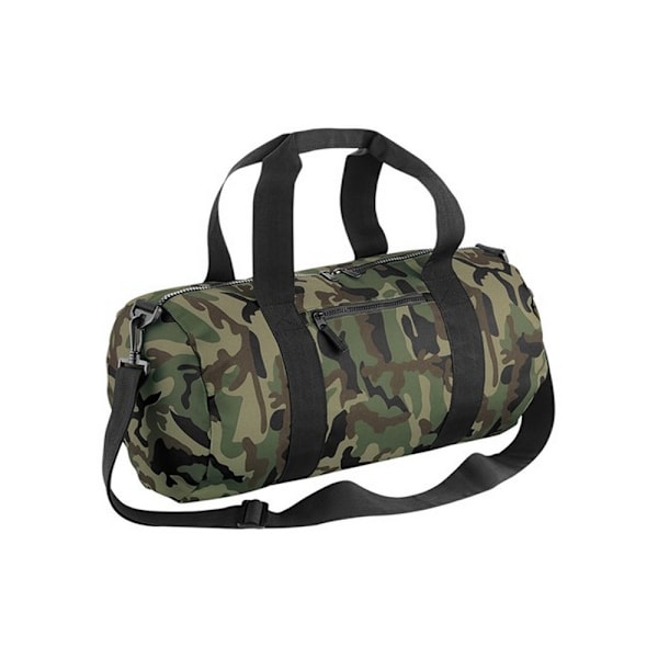 Bagbase Camouflage Duffel Bag One Size Jungle Jungle One Size