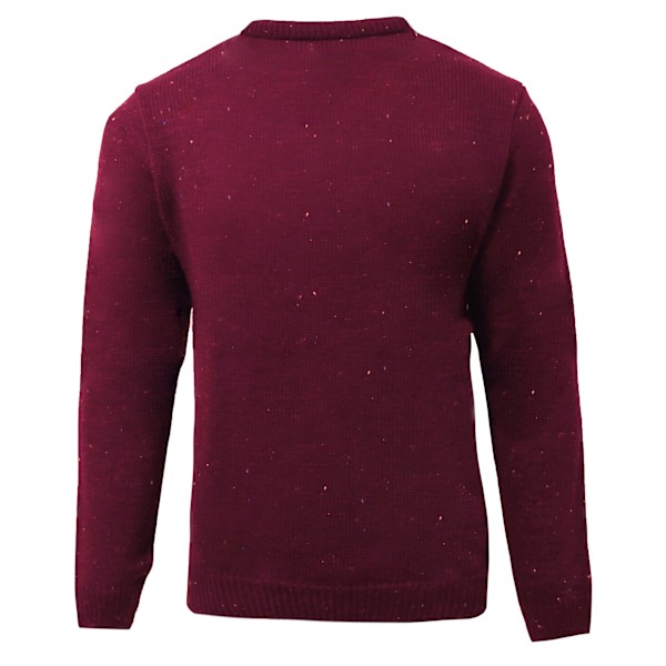 Harry Potter Herr Ron Weasley R Stickad Jultröja XL Röd Red/Yellow XL
