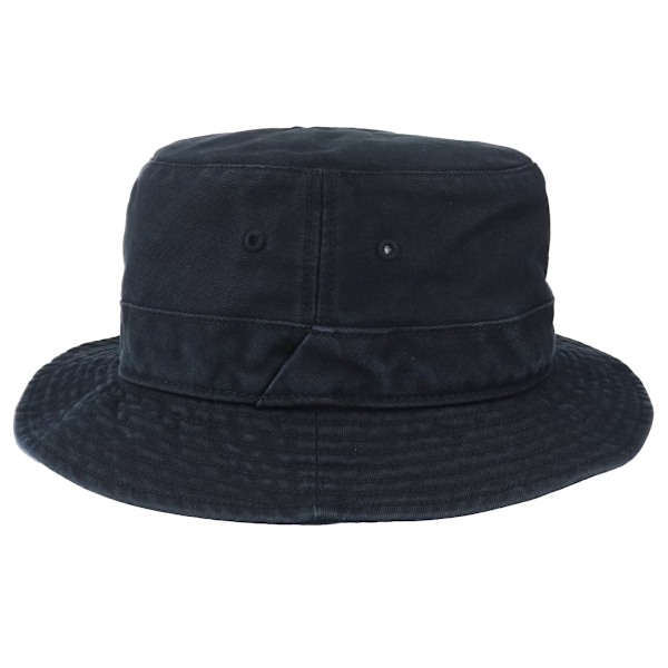 Liverpool FC 47 Bucket Hatt M-L Svart/Vit Black/White M-L