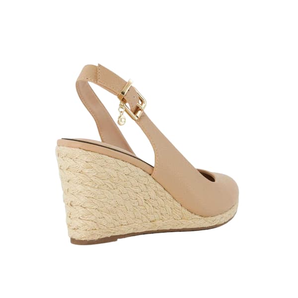 Dune London Dam Cadies Sling Back Kilklackssandal Cappuccino 5 UK