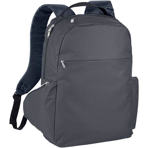 Bullet The Slim 15,6in Laptop Ryggsäck 29 x 12 x 43cm Heather C Heather Charcoal 29 x 12 x 43cm