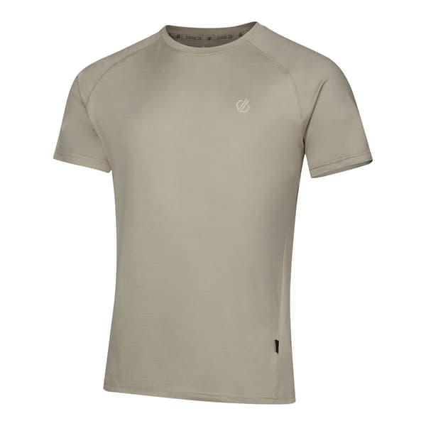 Dare 2B Persist Marl T-shirt för herrar M White Pepper White Pepper M
