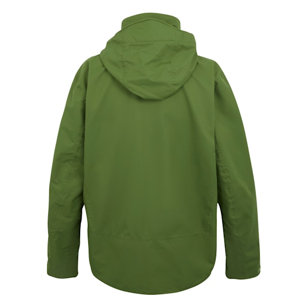 Regatta Oakhowe Vattentät Jacka för Män L Nephrite Grön Nephrite Green L