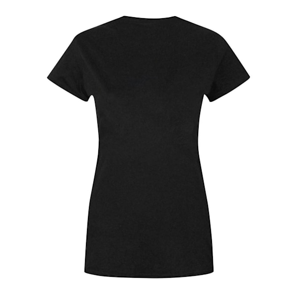 Arrow Womens/Ladies Queen Consolidated T-Shirt L Svart Black L