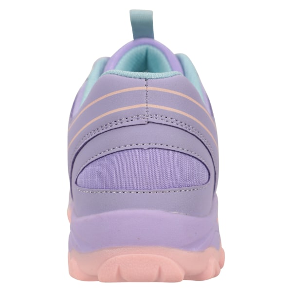 Mountain Warehouse Barn/Kids Approach Löparskor 3 UK Purple 3 UK