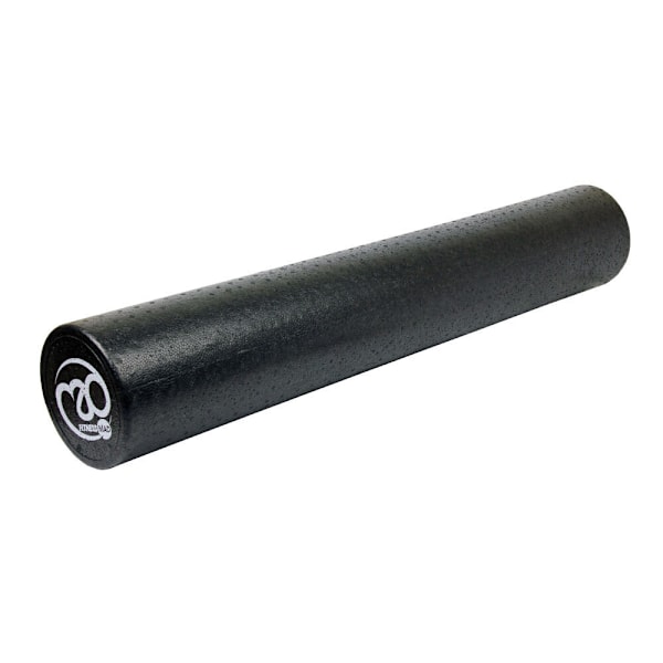 Fitness Mad Studio Pro Foam Roller 90cm x 15cm Svart Black 90cm x 15cm