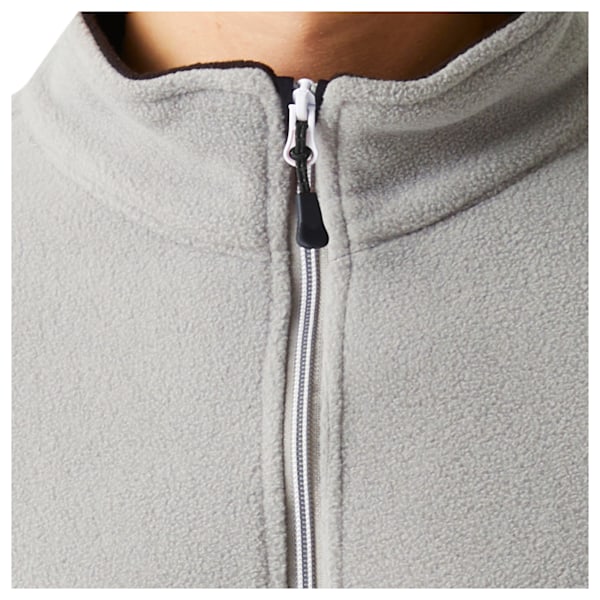 Regatta Professional Herr Enfärgad Dubbellagers Softshelljacka Mineral Grey/Black XL