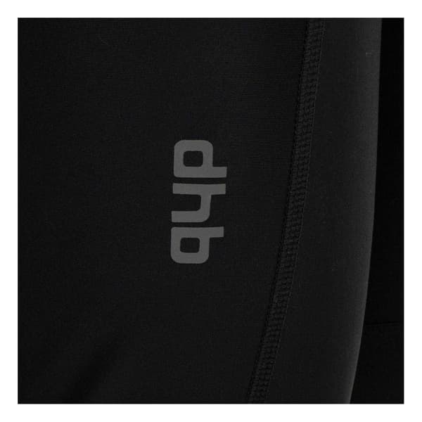dhb Cykelshorts för män M Svart Black M