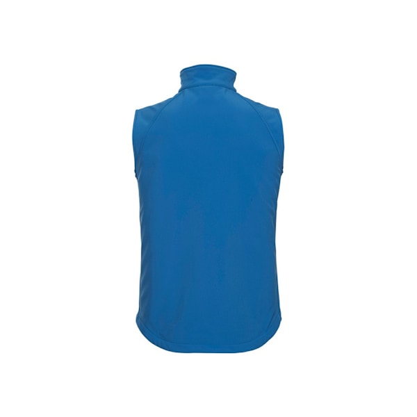 Russell Herr Softshell Väst L Azure Azure L