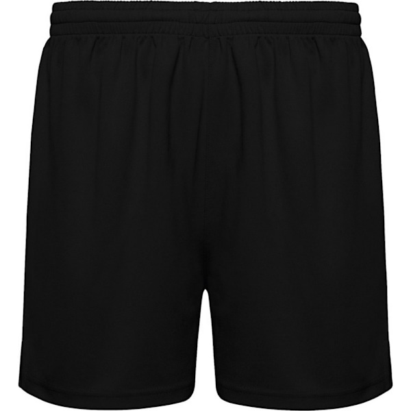 Roly Barn/Barn Player Sports Shorts 12 År Solid Black Solid Black 12 Years