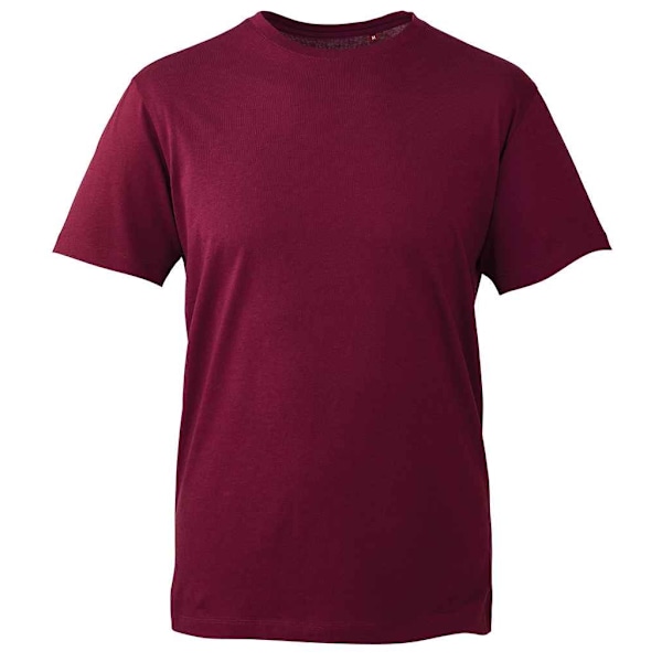 Anthem Ekologisk T-shirt Herr XXL Burgundy Burgundy XXL