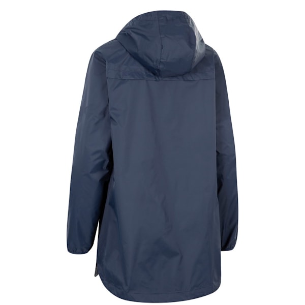 Trespass Dam/Damer Keepdry TP75 Vattentät Jacka M Marinblå Navy M