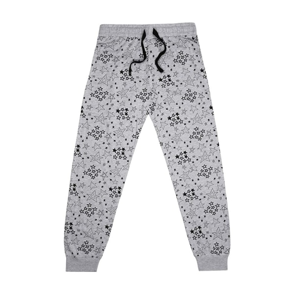 Disney Dam/Dam Sleepy Head Mickey Mouse Long Pyjamas Set X Pink/Grey/Black XXL