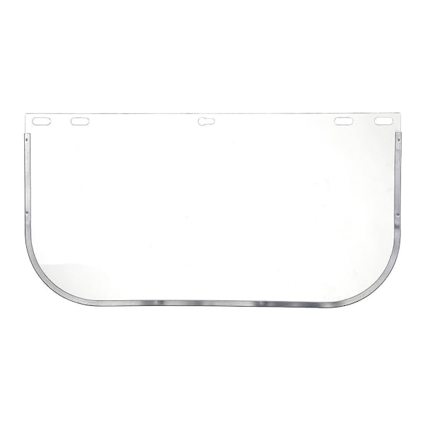 Portwest Shield Plus Säkerhetsvisir En Storlek Klar Clear One Size