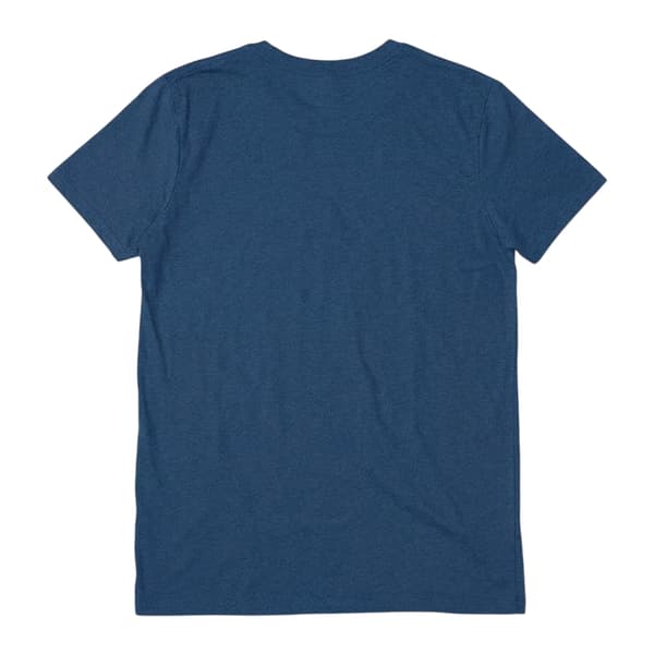 Rocket Man Unisex vuxen-t-shirt S marinblå Navy S