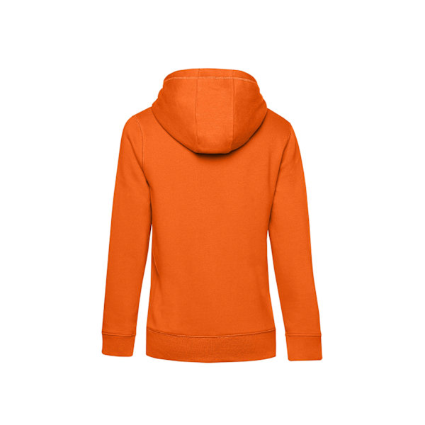 B&C Dam/Dam Queen Hoody L Pure Orange Pure Orange L