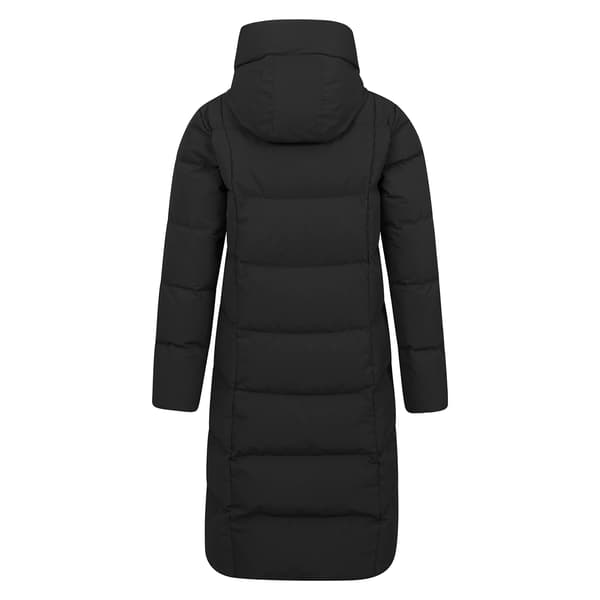Mountain Warehouse Dam/Dam Extreme Wrap Dunjacka 8 UK Black 8 UK