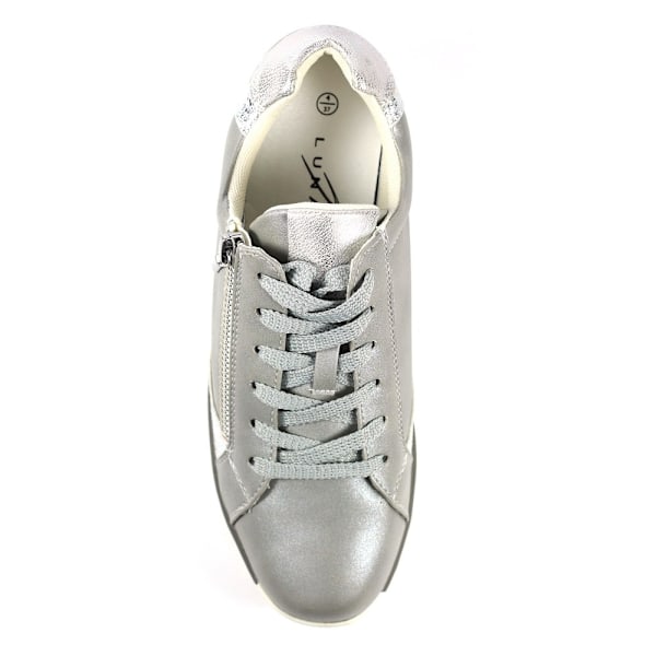 Lunar Womens/Ladies Aubrey Trainers 6 UK Grå Grey 6 UK