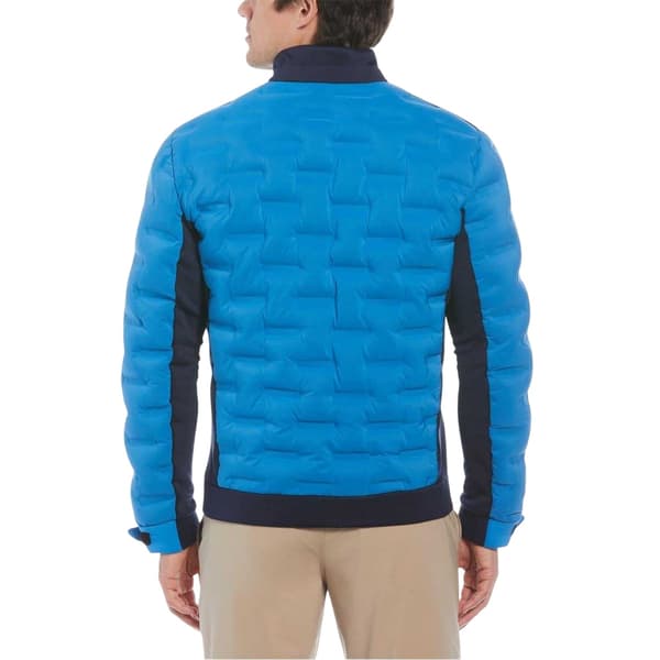 Original Penguin Herr Performance Jacka XL Black Iris Black Iris XL