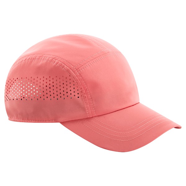 Beechfield Technical Running Cap One Size Laxrosa Salmon Pink One Size