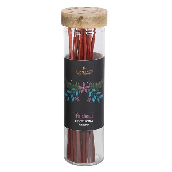 Something Different Mörk Skog Patchouli Rökelsepinnar (Förpackning Red One Size