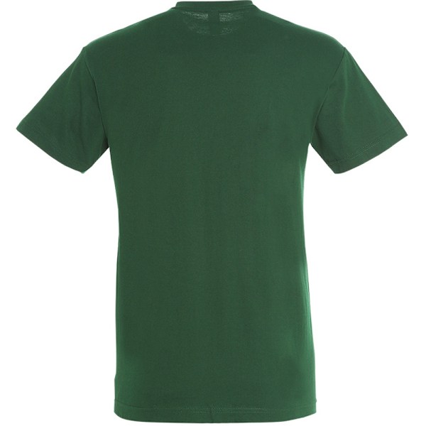 SOLS Herr Regent Kortärmad T-shirt XXL Flaskgön Bottle Green XXL