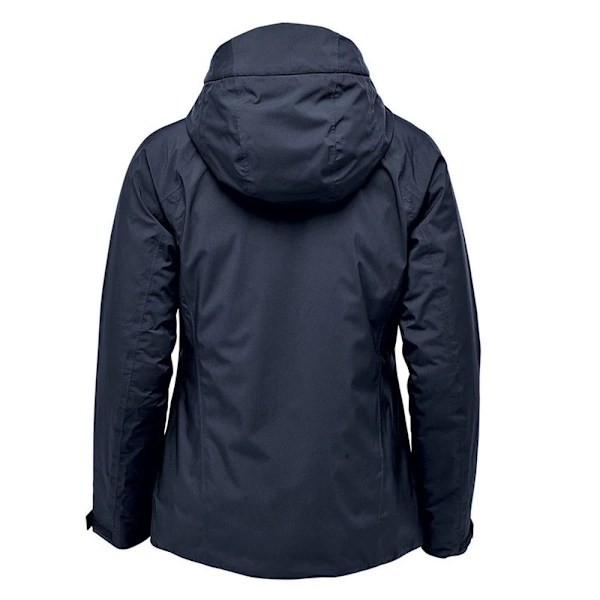 Stormtech Mens Nostromo Thermal Soft Shell Jacket 3XL Marinblå/Grafitgrå Navy/Graphite Grey 3XL