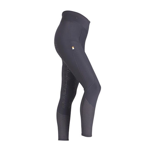 Aubrion Dam/Dam Optima Air Ridbyxor L R Svart Black L R