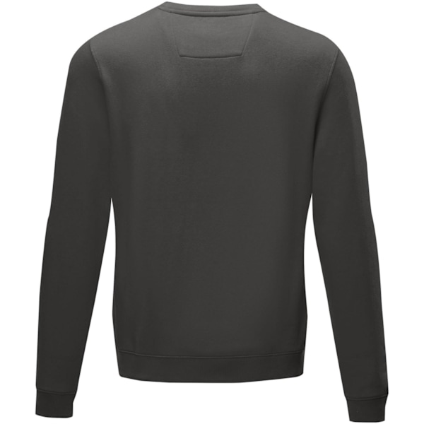 Elevate NXT Herr Jasper Pullover M Storm Grey Storm Grey M