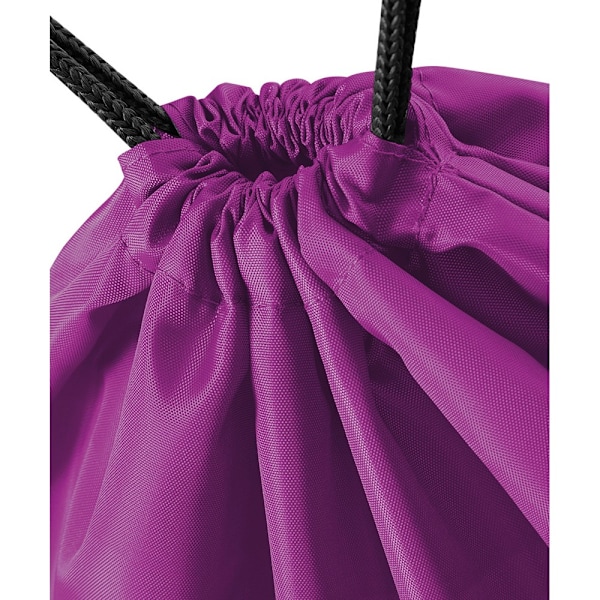 Bagbase Premium Dragsnöre Väska One Size Magenta Magenta One Size